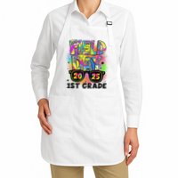 Field Day 1st Grade Field Day Fun Day Teacher Student Apron