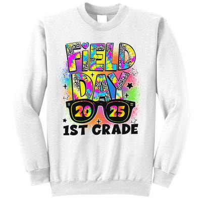 Field Day 1st Grade Field Day Fun Day Teacher Student Sweatshirt