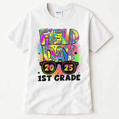 Field Day 1st Grade Field Day Fun Day Teacher Student Tall T-Shirt