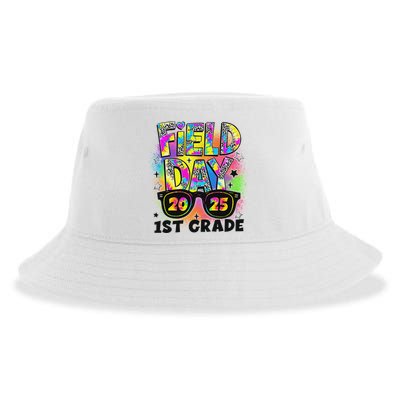Field Day 1st Grade Field Day Fun Day Teacher Student Sustainable Bucket Hat