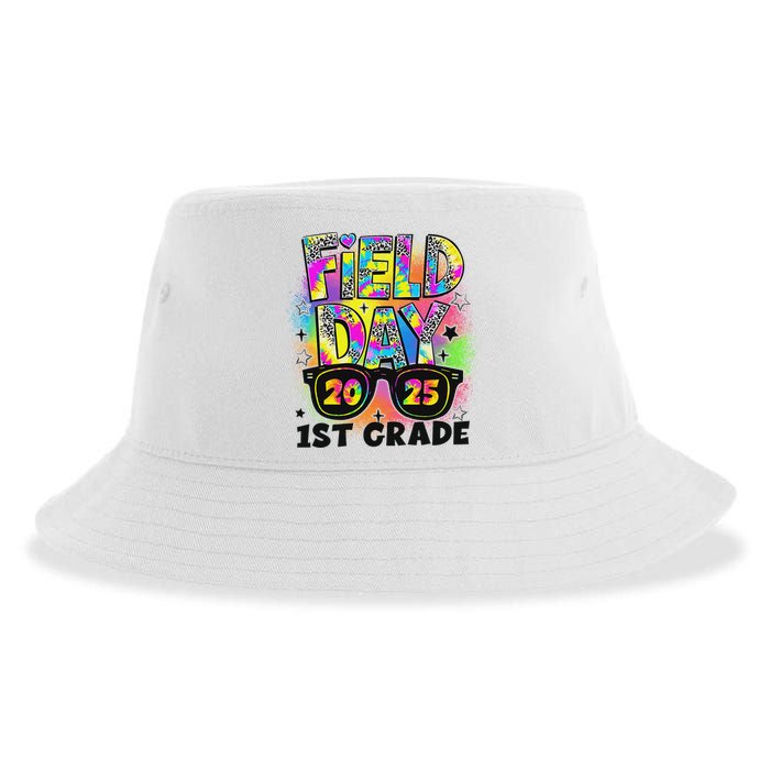 Field Day 1st Grade Field Day Fun Day Teacher Student Sustainable Bucket Hat