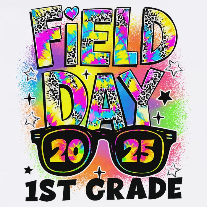 Field Day 1st Grade Field Day Fun Day Teacher Student Sustainable Bucket Hat