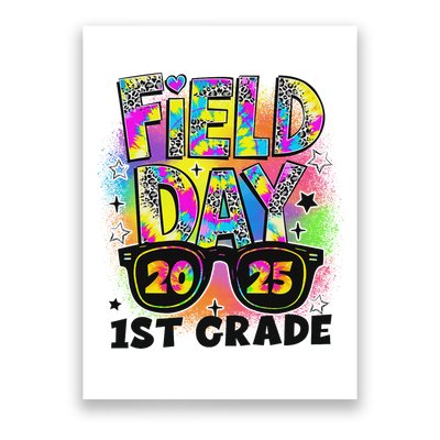 Field Day 1st Grade Field Day Fun Day Teacher Student Poster