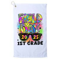 Field Day 1st Grade Field Day Fun Day Teacher Student Golf Towel