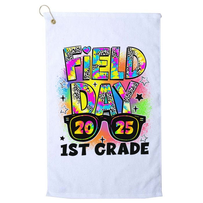 Field Day 1st Grade Field Day Fun Day Teacher Student Golf Towel