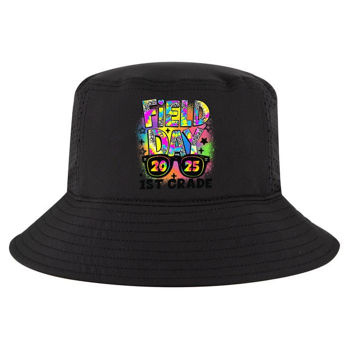 Field Day 1st Grade Field Day Fun Day Teacher Student Gift Cool Comfort Performance Bucket Hat