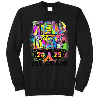 Field Day 1st Grade Field Day Fun Day Teacher Student Gift Sweatshirt