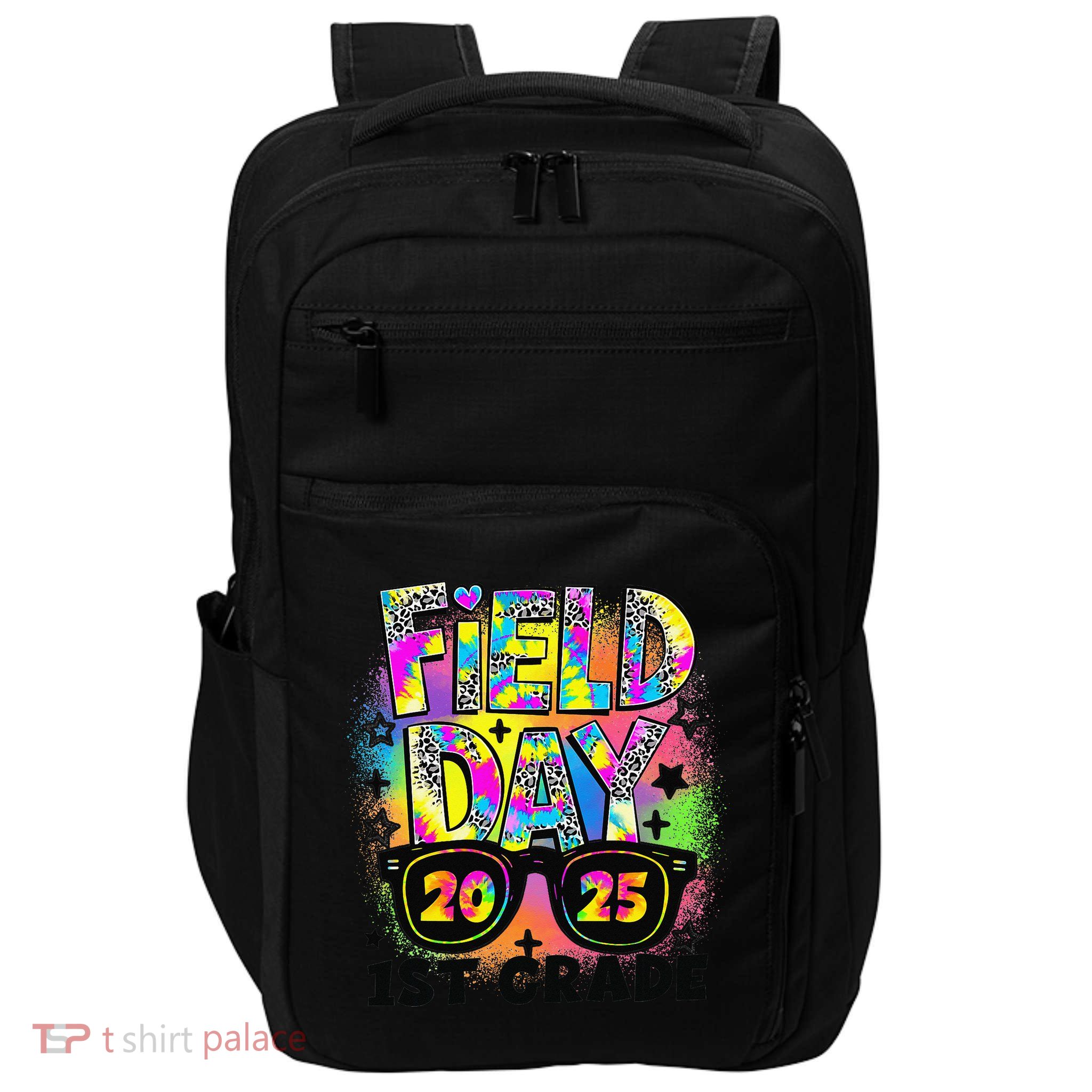 Field Day 1st Grade Field Day Fun Day Teacher Student Gift Impact Tech Backpack