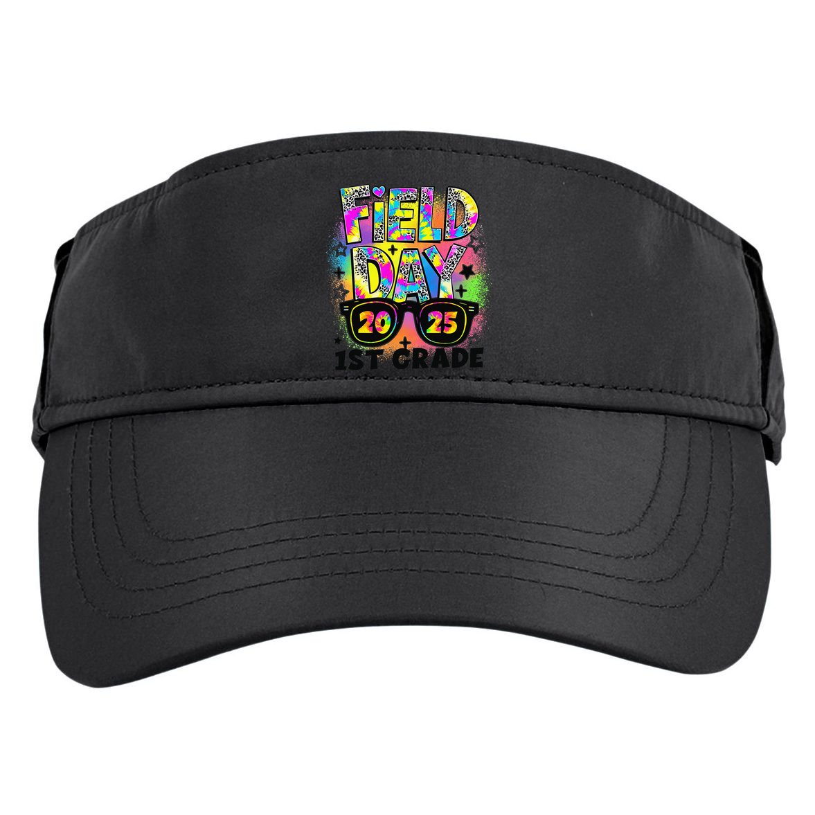 Field Day 1st Grade Field Day Fun Day Teacher Student Gift Adult Drive Performance Visor