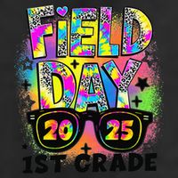 Field Day 1st Grade Field Day Fun Day Teacher Student Gift Adult Drive Performance Visor