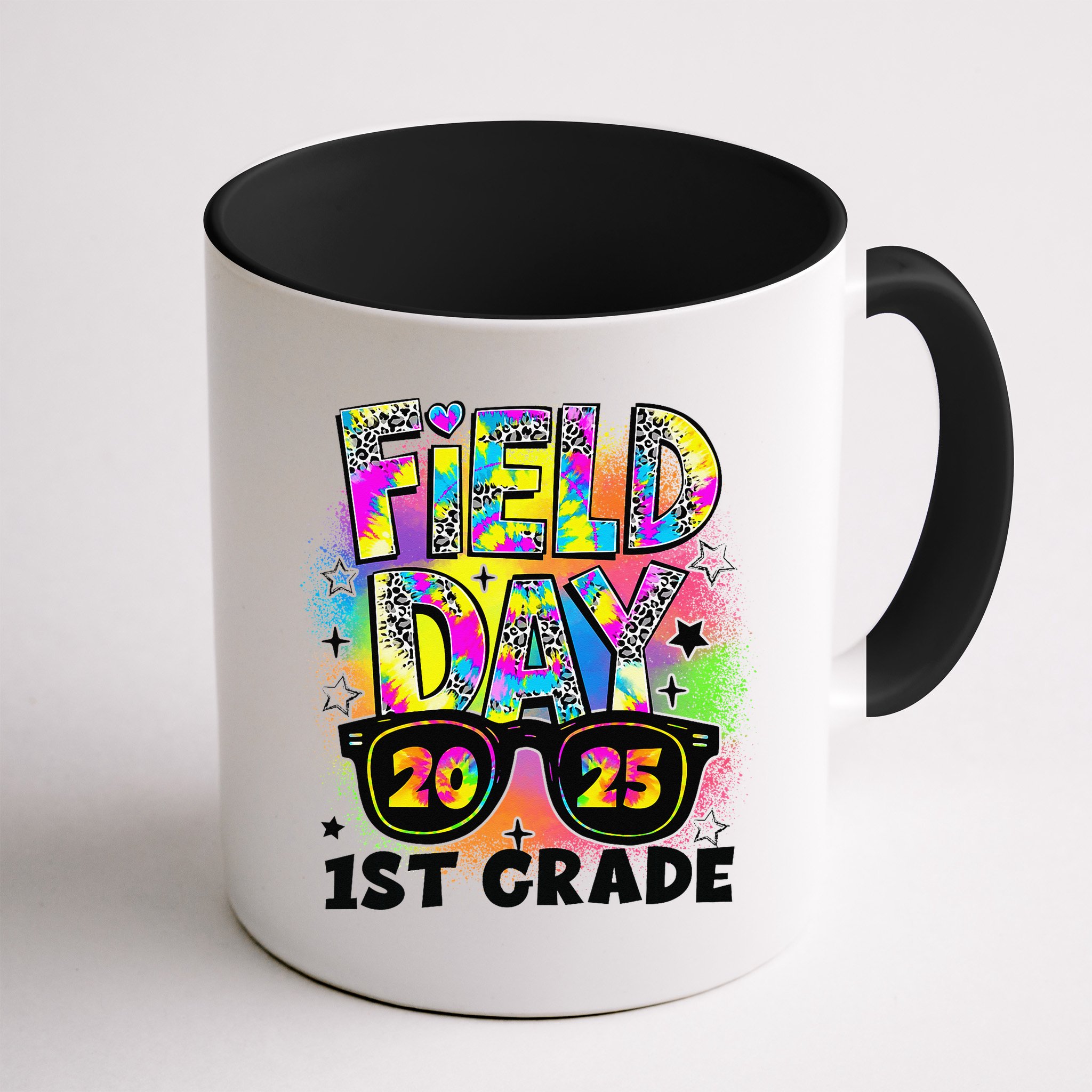 Field Day 1st Grade Field Day Fun Day Teacher Student Gift Mug