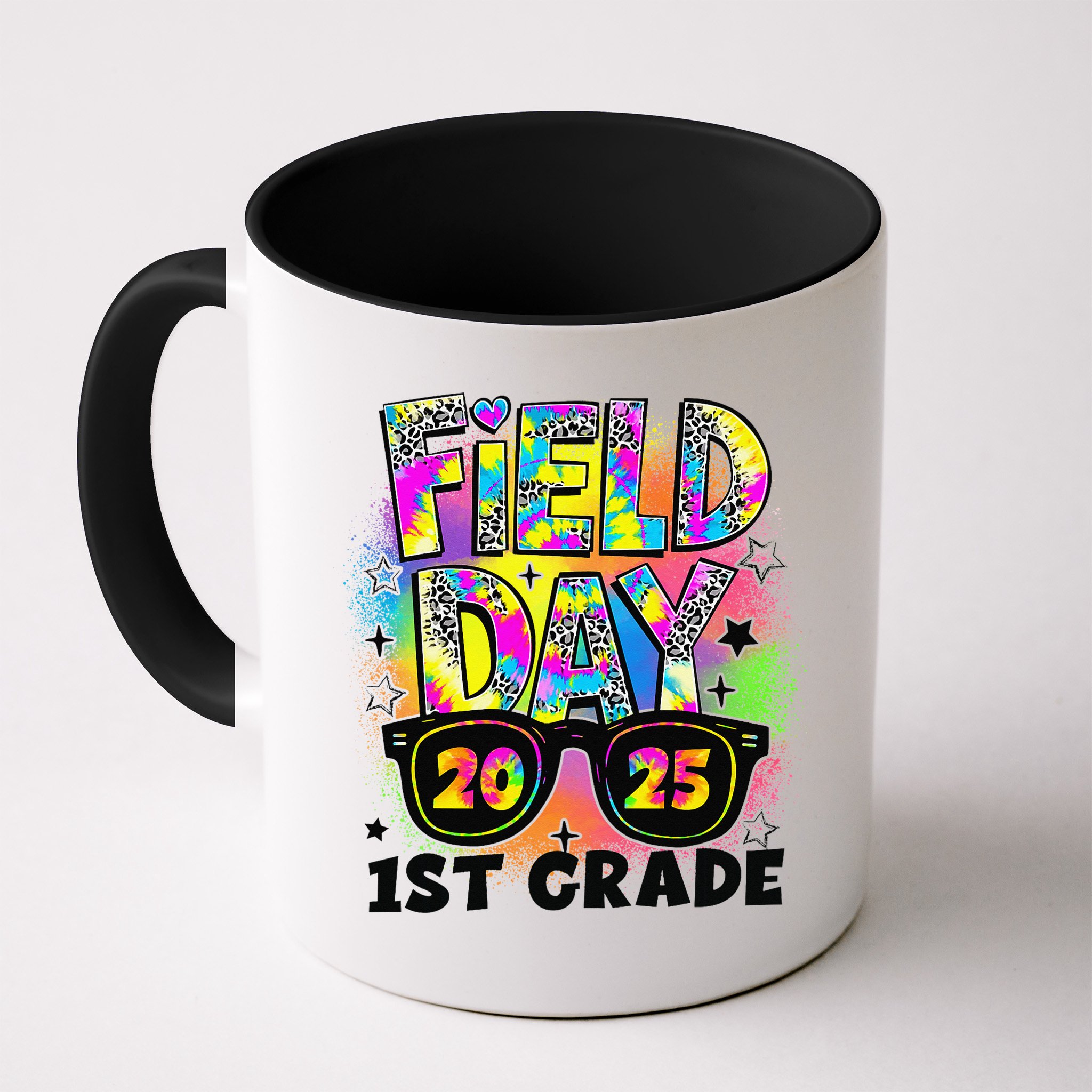 Field Day 1st Grade Field Day Fun Day Teacher Student Gift Mug