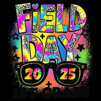 Field Day 1st Grade Field Day Fun Day Teacher Student Gift 16 in Basic Backpack