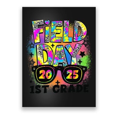 Field Day 1st Grade Field Day Fun Day Teacher Student Gift Poster