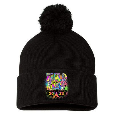 Field Day 1st Grade Field Day Fun Day Teacher Student Gift Pom Pom 12in Knit Beanie