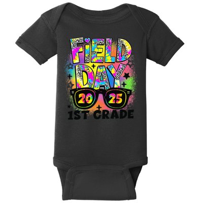 Field Day 1st Grade Field Day Fun Day Teacher Student Gift Baby Bodysuit