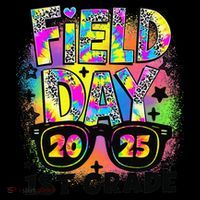 Field Day 1st Grade Field Day Fun Day Teacher Student Gift Baby Bodysuit