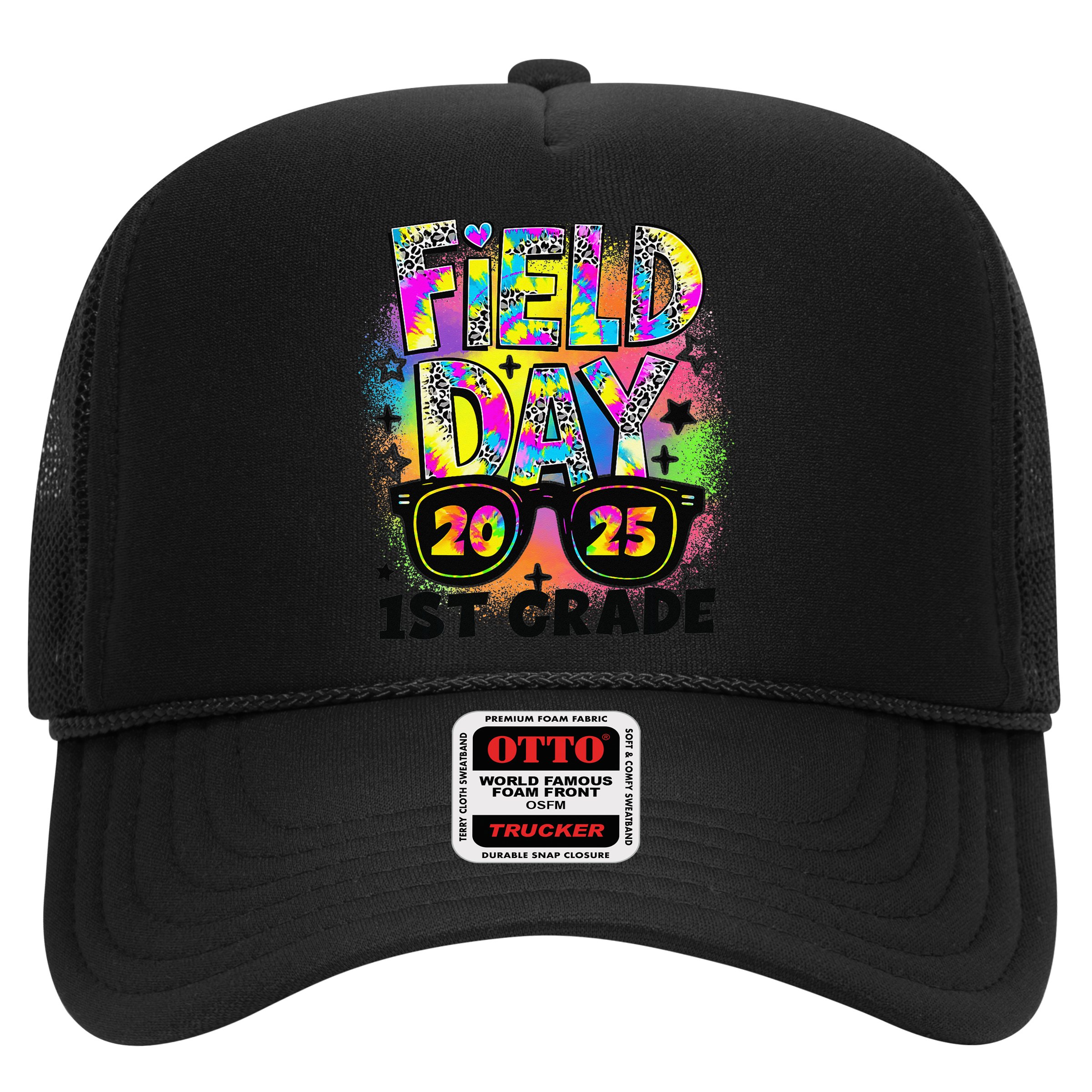Field Day 1st Grade Field Day Fun Day Teacher Student Gift Hat