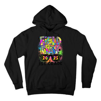 Field Day 1st Grade Field Day Fun Day Teacher Student Gift Tall Hoodie
