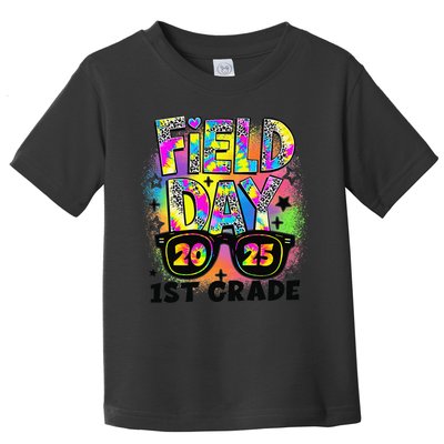 Field Day 1st Grade Field Day Fun Day Teacher Student Gift Toddler T-Shirt