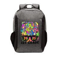 Field Day 1st Grade Field Day Fun Day Teacher Student Gift Vector Backpack