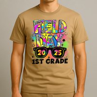 Field Day 1st Grade Field Day Fun Day Teacher Student Gift T-Shirt
