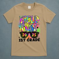 Field Day 1st Grade Field Day Fun Day Teacher Student Gift T-Shirt