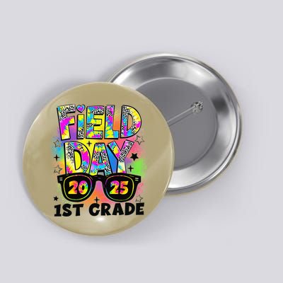 Field Day 1st Grade Field Day Fun Day Teacher Student Gift Button