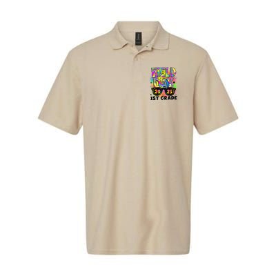 Field Day 1st Grade Field Day Fun Day Teacher Student Gift Polo