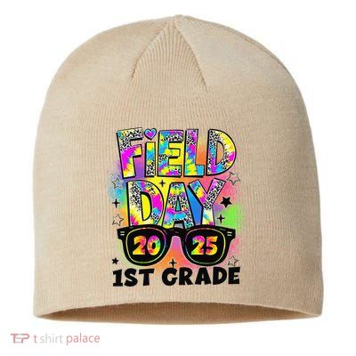 Field Day 1st Grade Field Day Fun Day Teacher Student Gift Sustainable Beanie