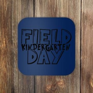 Field Day 2024 Kindergarten School Teacher Coaster