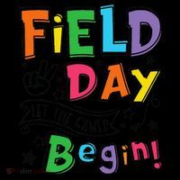 Field Day 2025 Let The Games Begin Teachers Field Day Premium T-Shirt