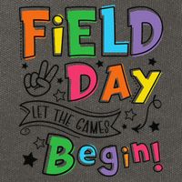 Field Day 2025 Let The Games Begin Teachers Field Day Cotton Canvas Backpack