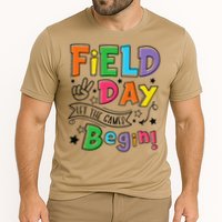 Field Day 2025 Let The Games Begin Teachers Field Day Performance Shirt