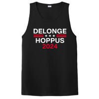 Funny Delongehoppus 2024 For President PosiCharge Competitor Tank