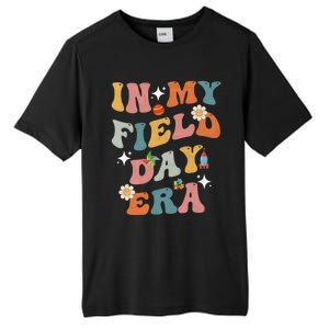 Field Day 2024 In My Field Day Era Teacher Field Day Gift Tall Fusion ChromaSoft Performance T-Shirt