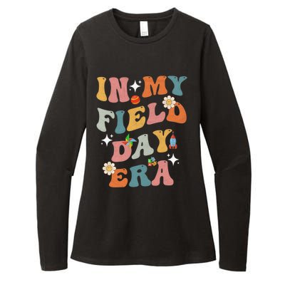 Field Day 2024 In My Field Day Era Teacher Field Day Gift Womens CVC Long Sleeve Shirt