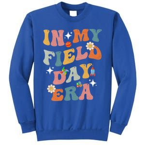 Field Day 2024 In My Field Day Era Teacher Field Day Gift Sweatshirt