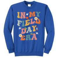 Field Day 2024 In My Field Day Era Teacher Field Day Gift Sweatshirt