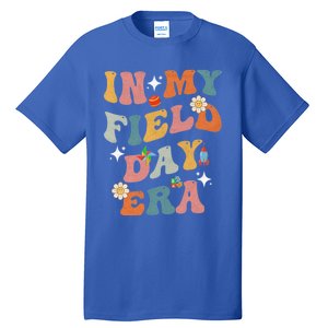 Field Day 2024 In My Field Day Era Teacher Field Day Gift Tall T-Shirt