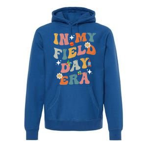 Field Day 2024 In My Field Day Era Teacher Field Day Gift Premium Hoodie