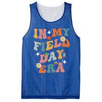 Field Day 2024 In My Field Day Era Teacher Field Day Gift Mesh Reversible Basketball Jersey Tank