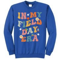 Field Day 2024 In My Field Day Era Teacher Field Day Gift Tall Sweatshirt