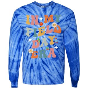 Field Day 2024 In My Field Day Era Teacher Field Day Gift Tie-Dye Long Sleeve Shirt