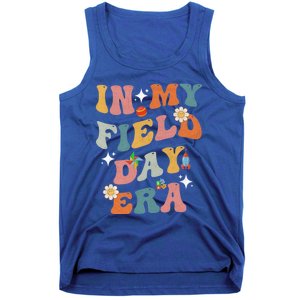 Field Day 2024 In My Field Day Era Teacher Field Day Gift Tank Top