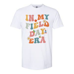 Field Day 2024 In My Field Day Era Teacher Field Day Gift Softstyle CVC T-Shirt