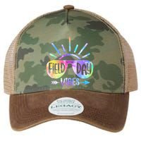 Field Day 2024 Field Day Vibes For Teacher Legacy Tie Dye Trucker Hat