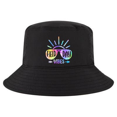 Field Day 2024 Field Day Vibes For Teacher Cool Comfort Performance Bucket Hat