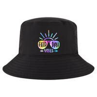 Field Day 2024 Field Day Vibes For Teacher Cool Comfort Performance Bucket Hat