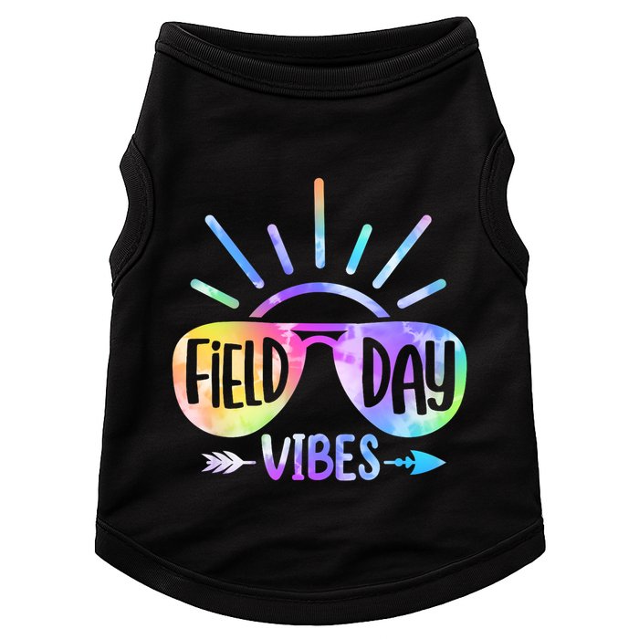 Field Day 2024 Field Day Vibes For Teacher Doggie Tank